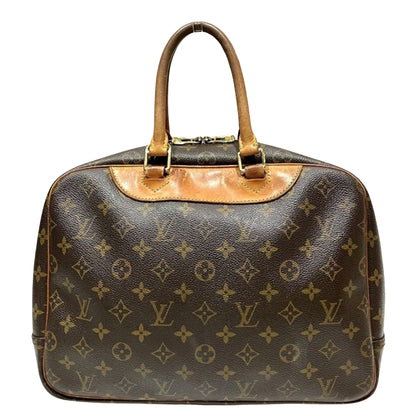 Louis Vuitton Deauville Handbag