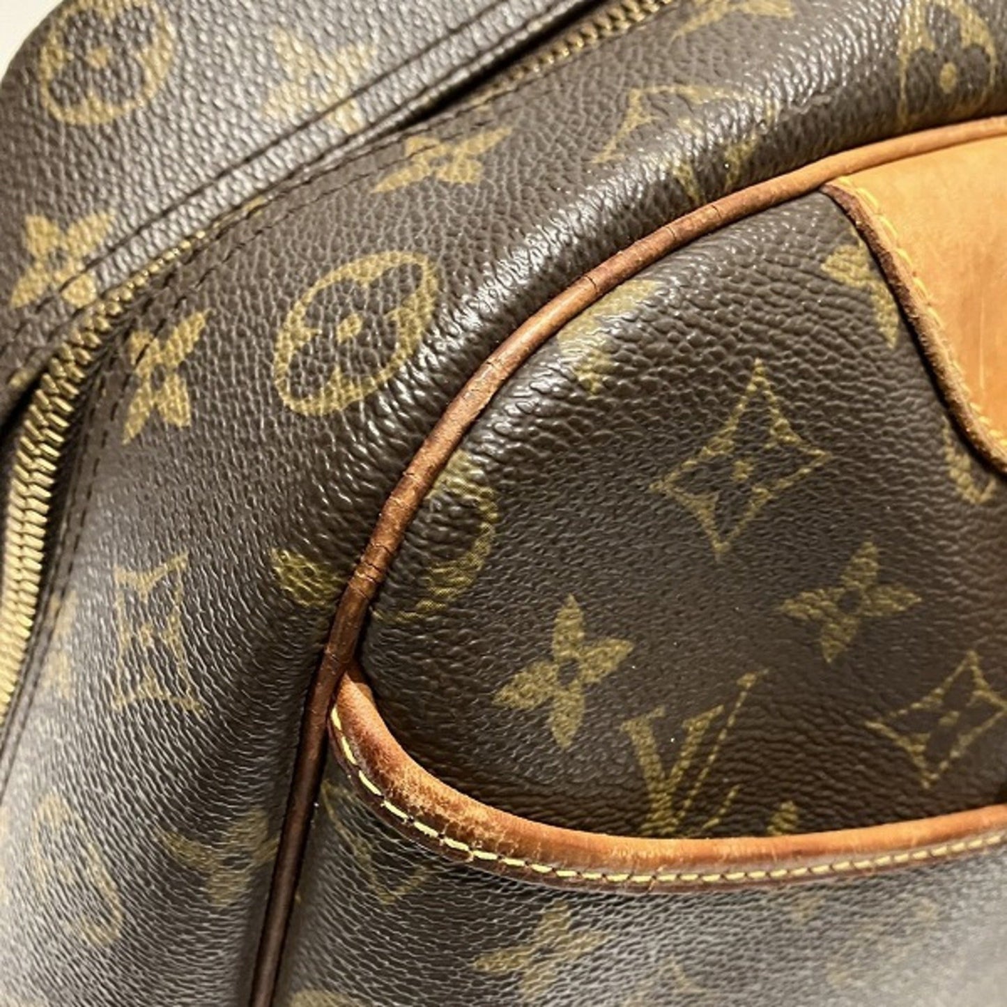 Louis Vuitton Deauville Handbag