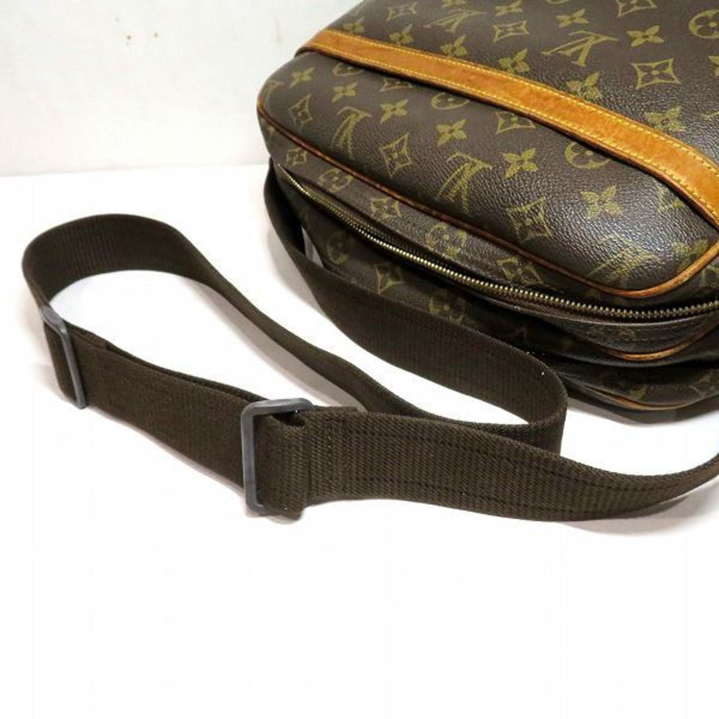 Louis Vuitton Reporter Shopper Bag