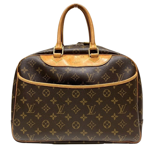 Louis Vuitton Deauville Handbag