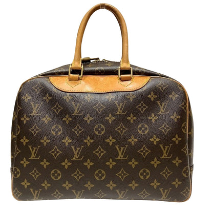 Louis Vuitton Deauville Handbag