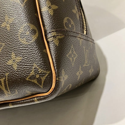 Louis Vuitton Deauville Handbag