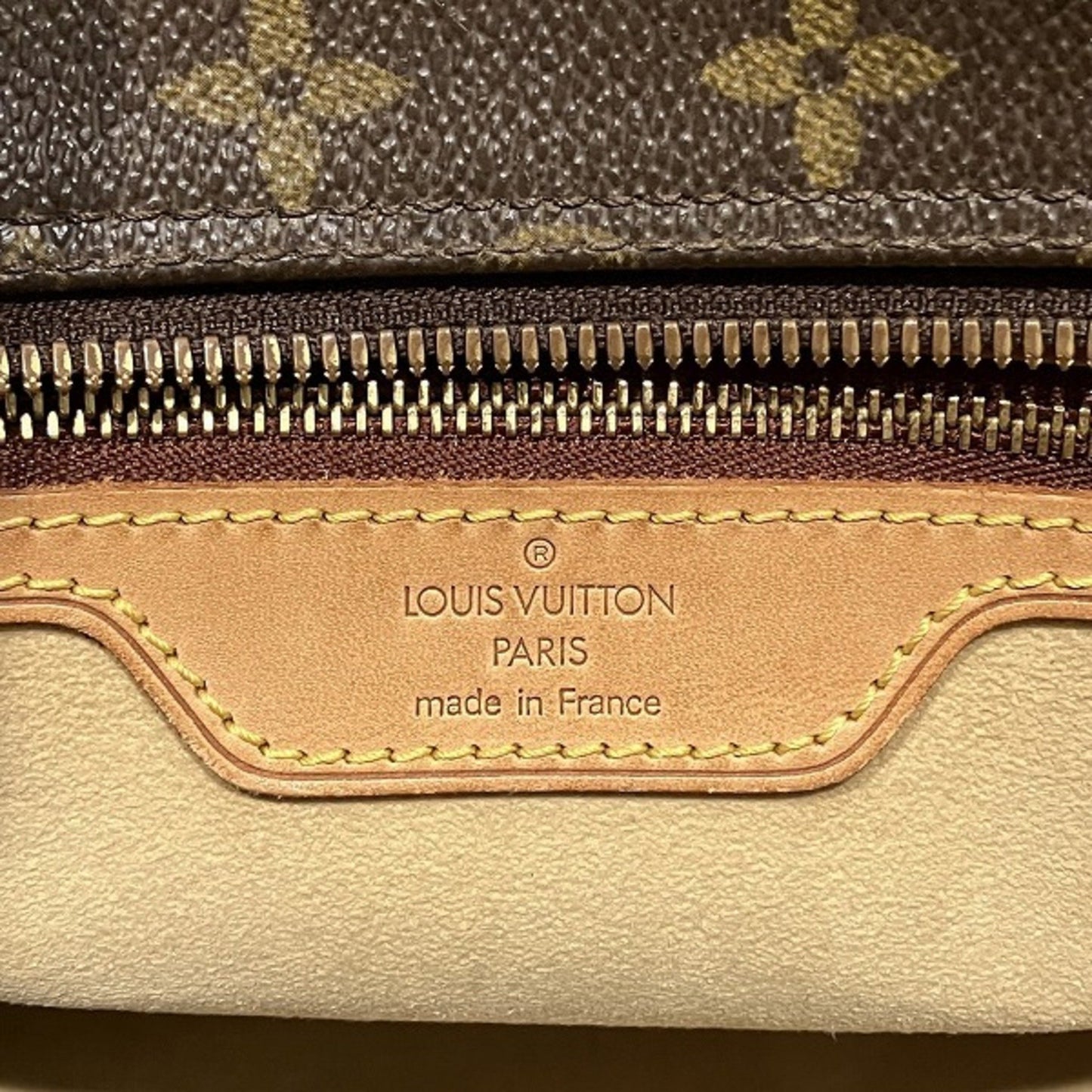 Louis Vuitton Cite Shoulder Bag