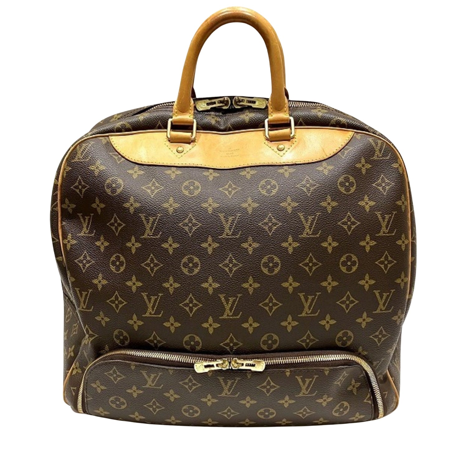 Louis Vuitton Evasion Handbag