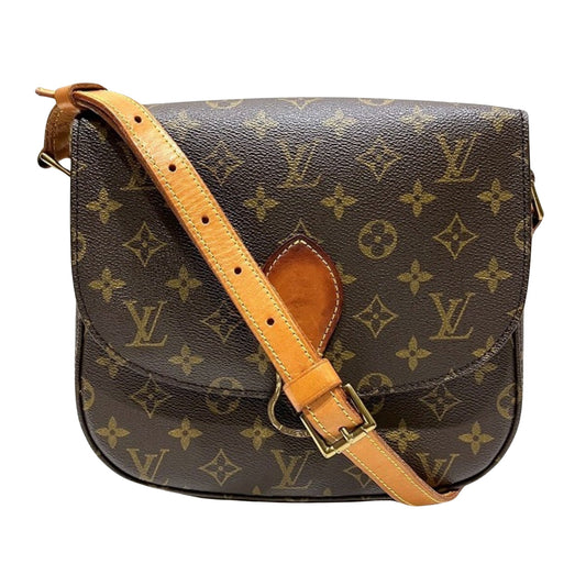 Louis Vuitton Saint Cloud Shopper Bag