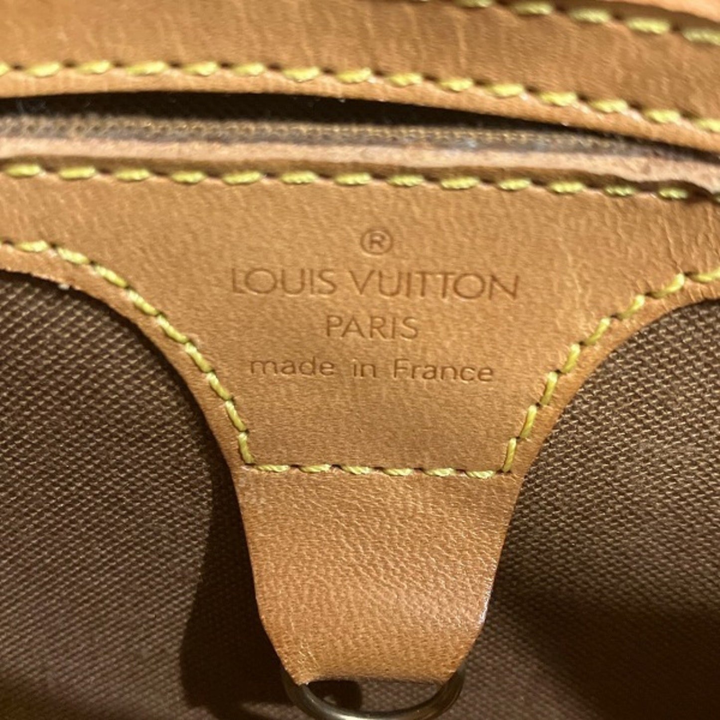 Louis Vuitton Ellipse Handbag