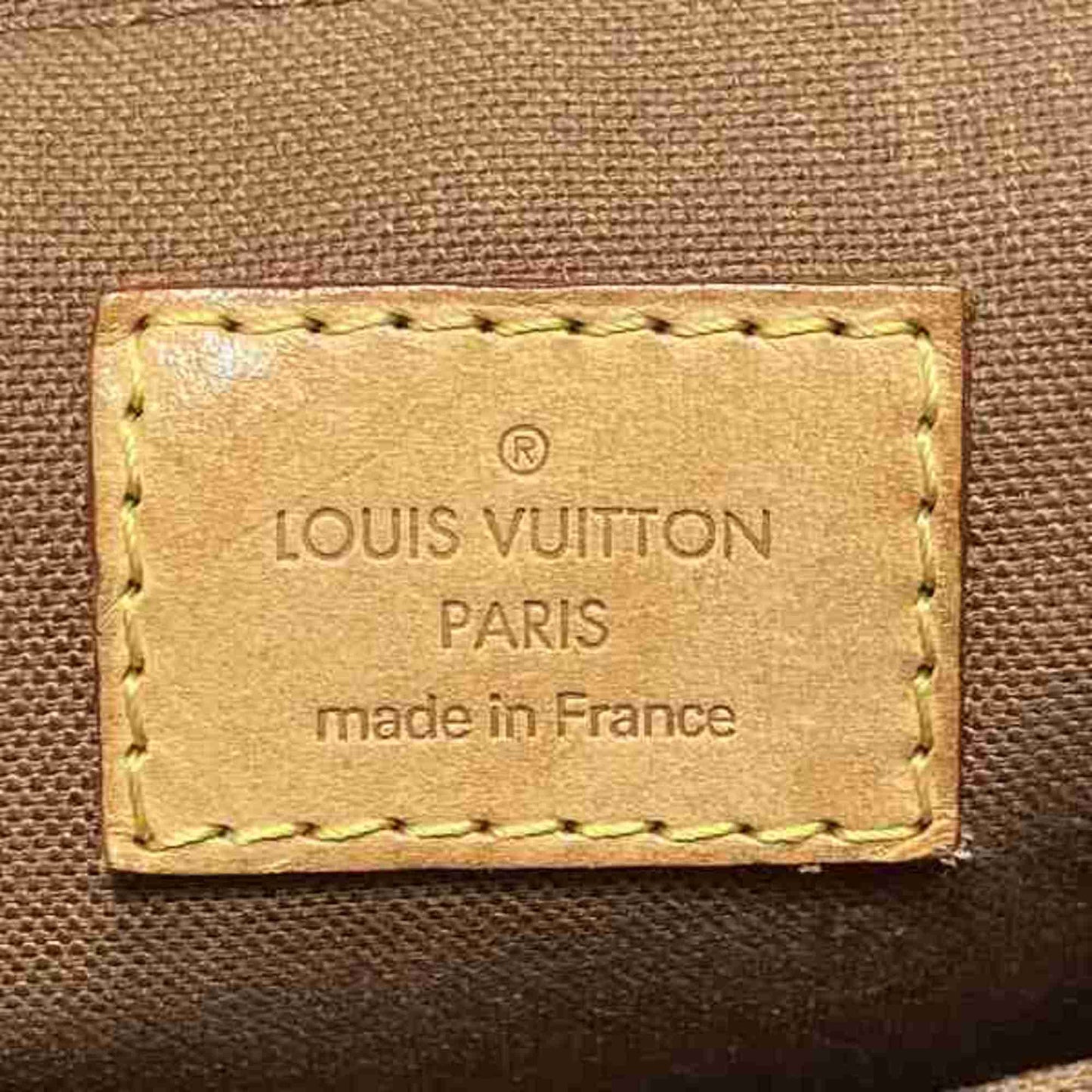 Louis Vuitton Tivoli Handbag