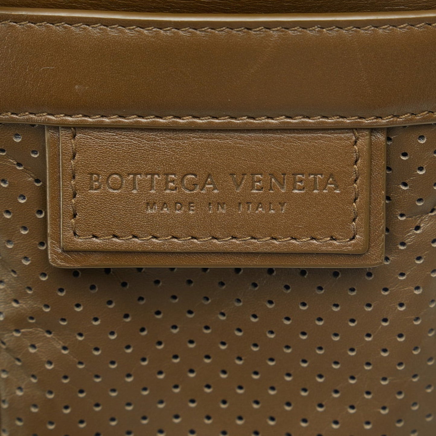 Bottega Veneta Intrecciato Shoulder Bag