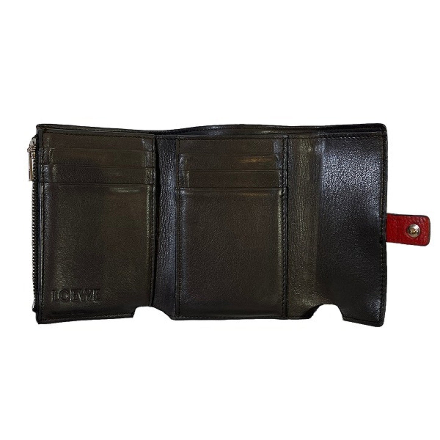 Loewe Small vertical wallet Wallet