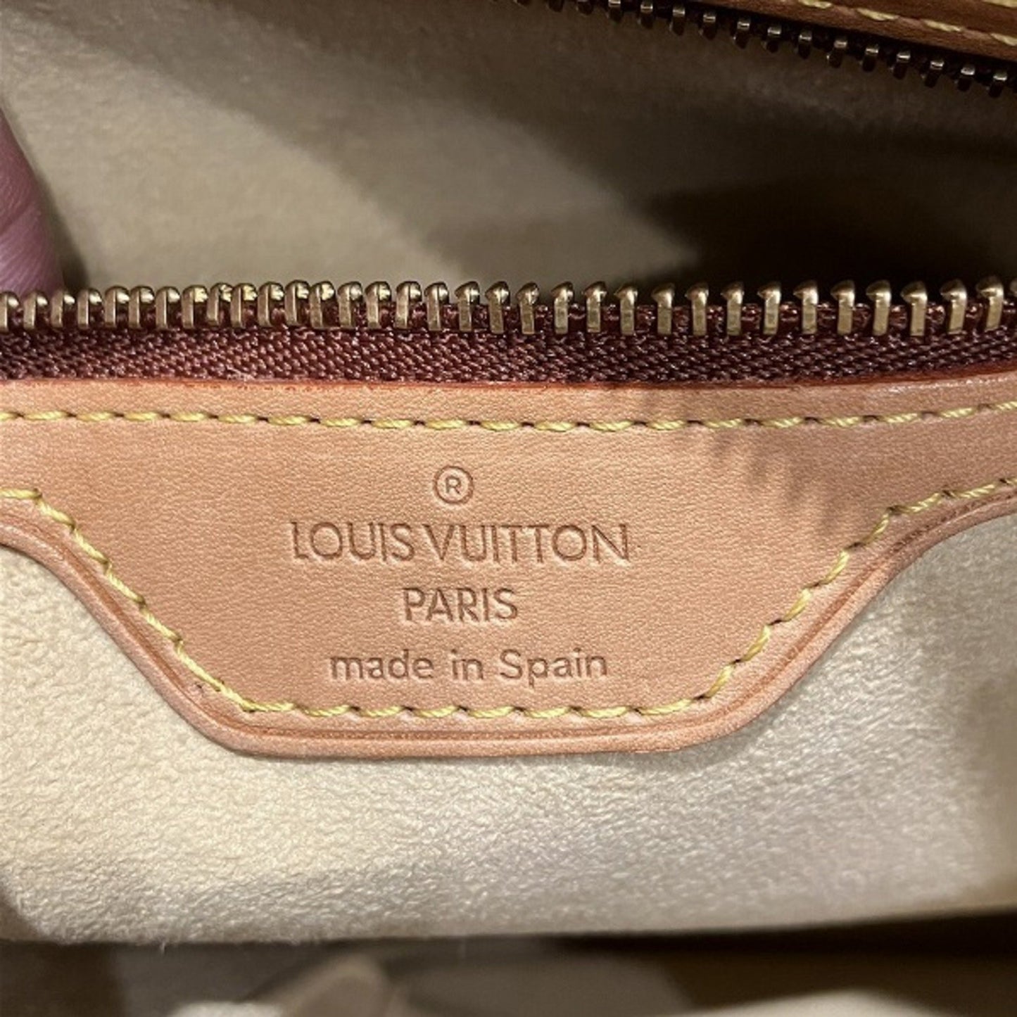 Louis Vuitton Looping Handbag