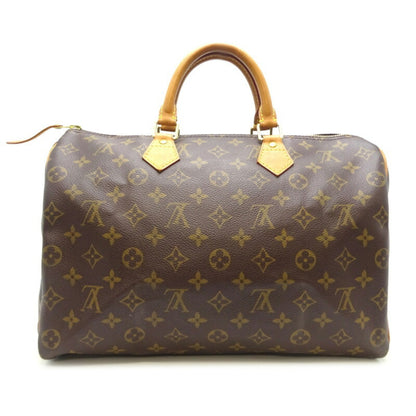 Louis Vuitton Speedy 35 Handbag