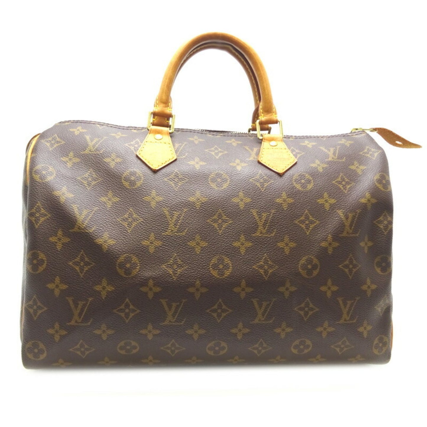 Louis Vuitton Speedy 35 Handbag