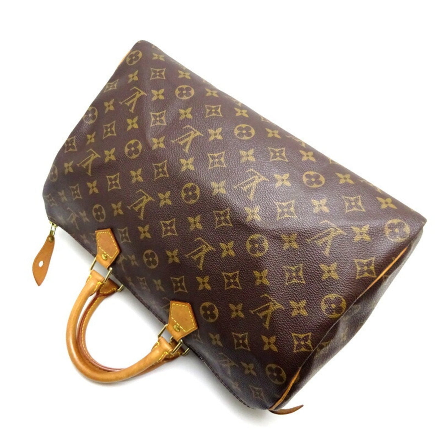 Louis Vuitton Speedy 35 Handbag