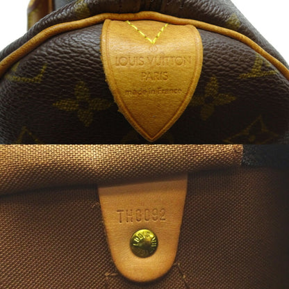 Louis Vuitton Speedy 35 Handbag