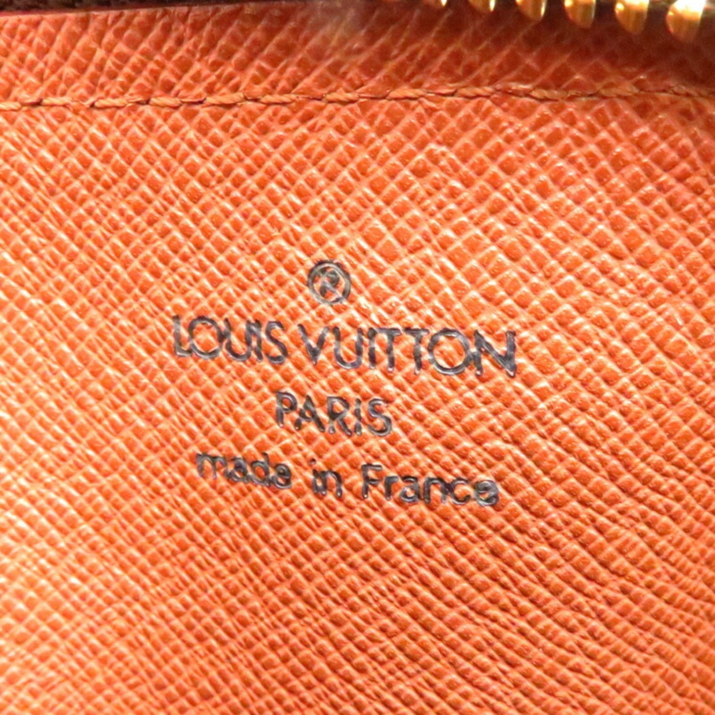 Louis Vuitton Papillon handbag