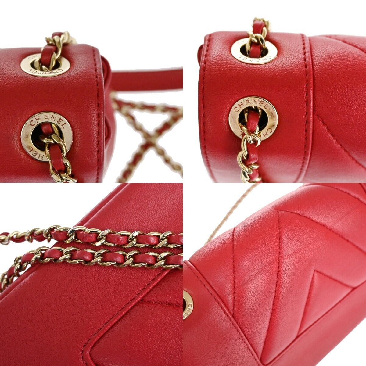 Chanel Mademoiselle Shoulder Bag