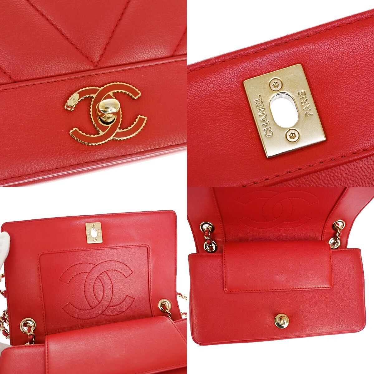 Chanel Mademoiselle Shoulder Bag