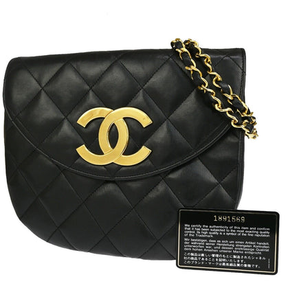 Chanel Matelassé Shoulder Bag