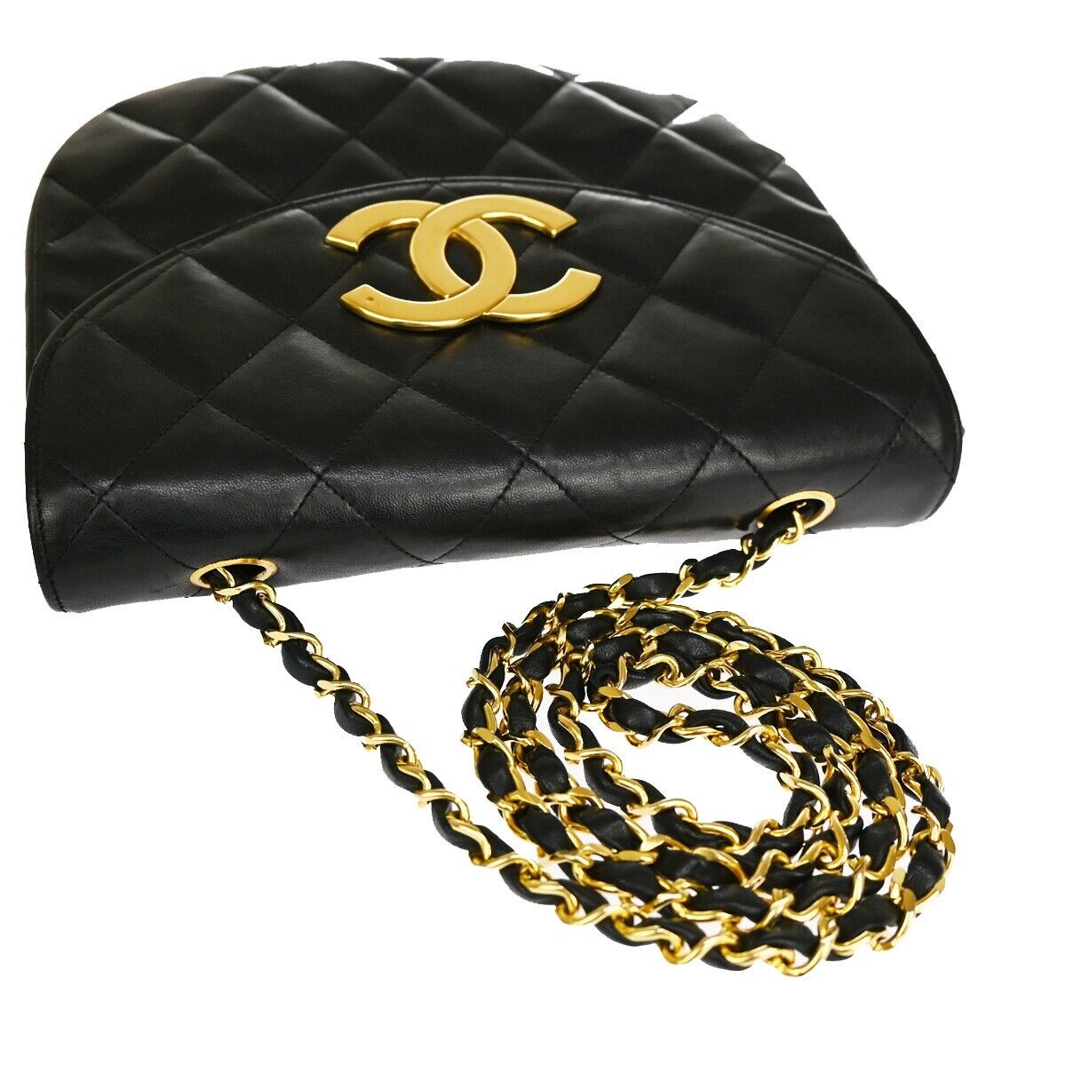 Chanel Matelassé Shoulder Bag