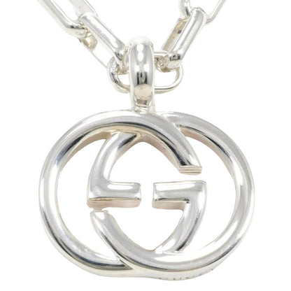 Gucci Interlocking Necklace