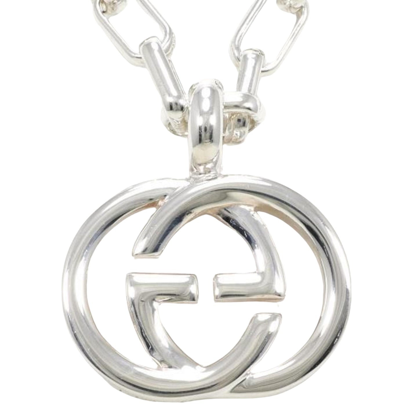 Gucci Interlocking Necklace