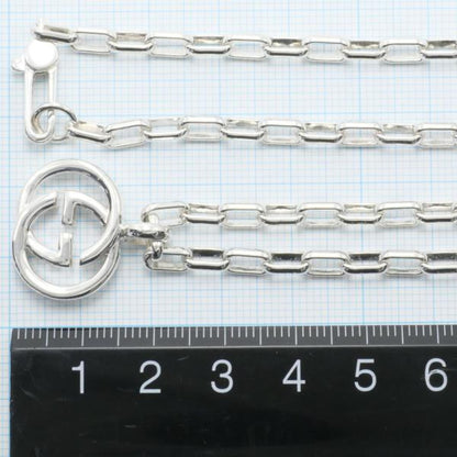 Gucci Interlocking Necklace