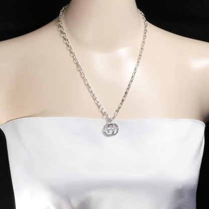 Gucci Interlocking Necklace