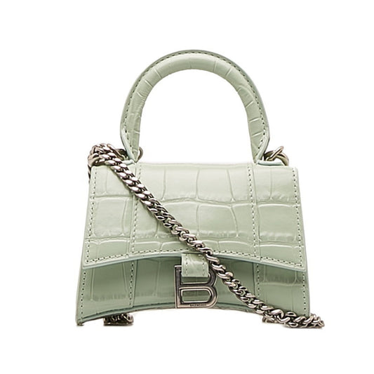 Balenciaga Hourglass Handbag