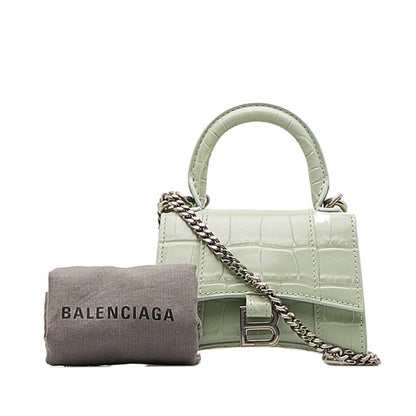 Balenciaga Hourglass Handbag