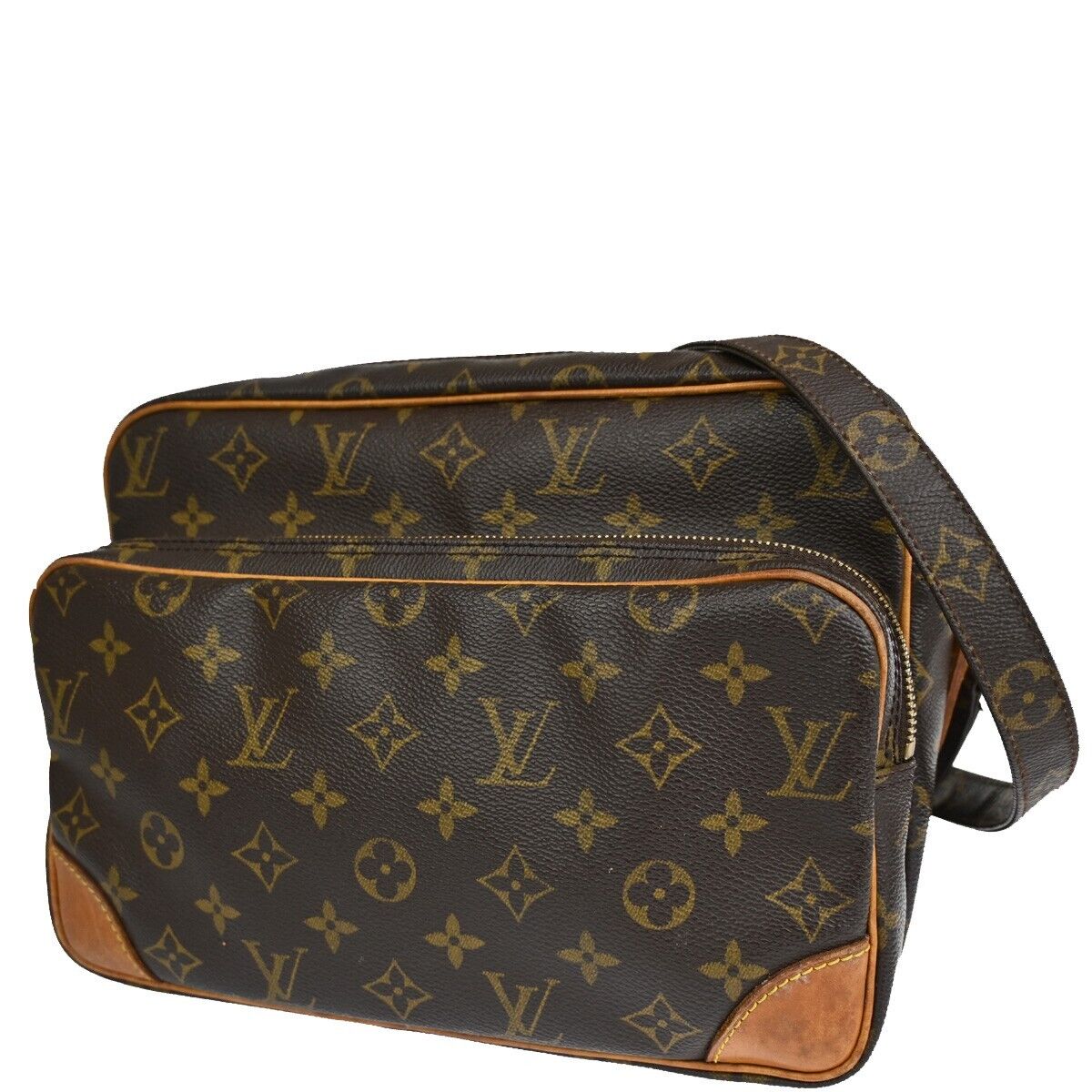 Louis Vuitton Nile Shoulder Bag