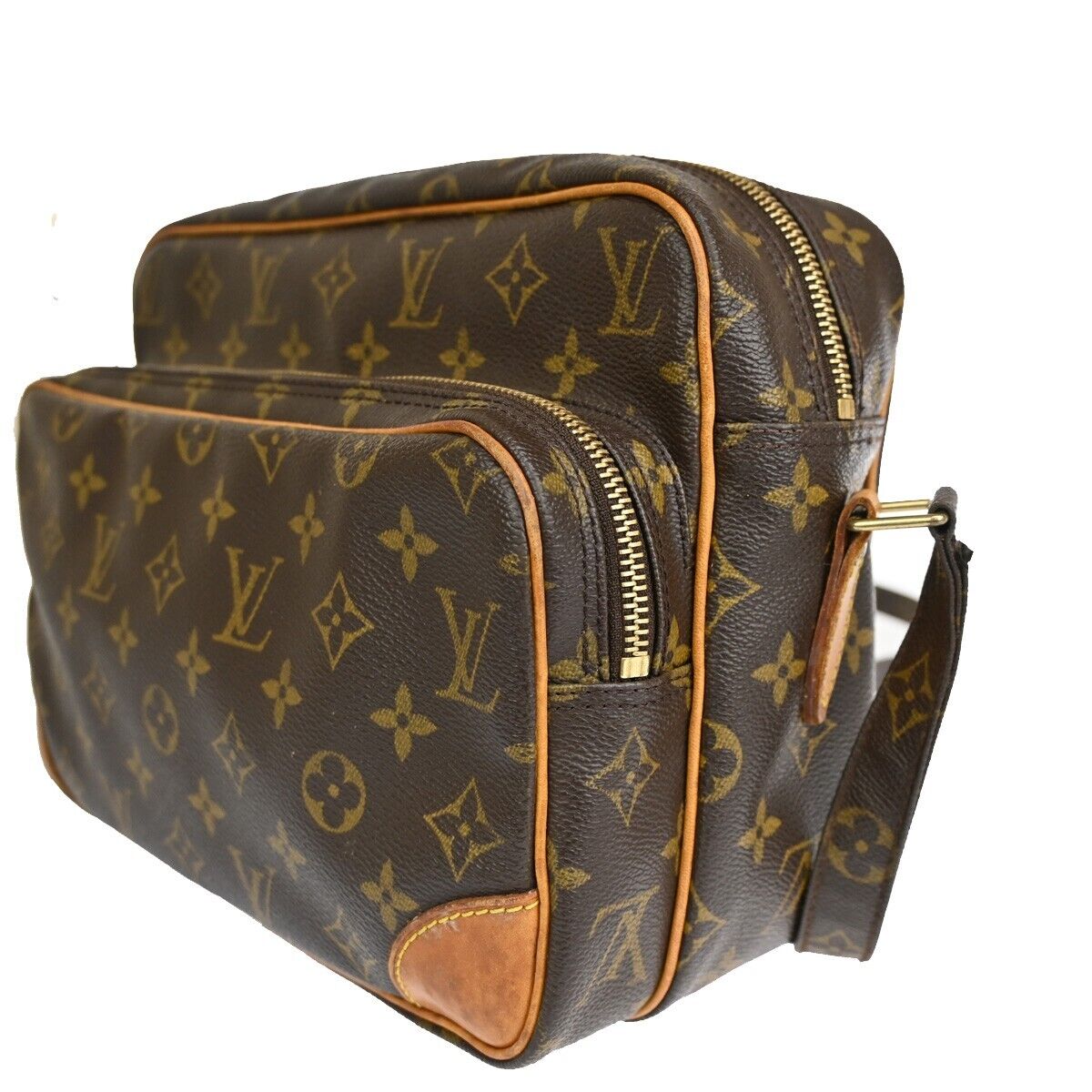 Louis Vuitton Nile Shoulder Bag