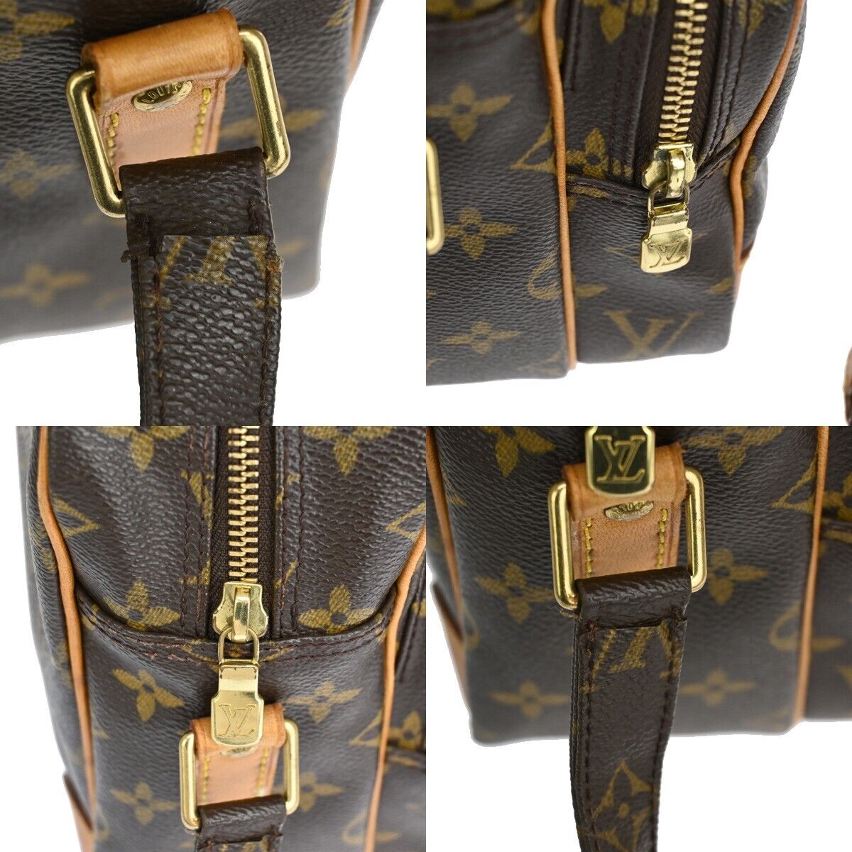 Louis Vuitton Nile Shoulder Bag