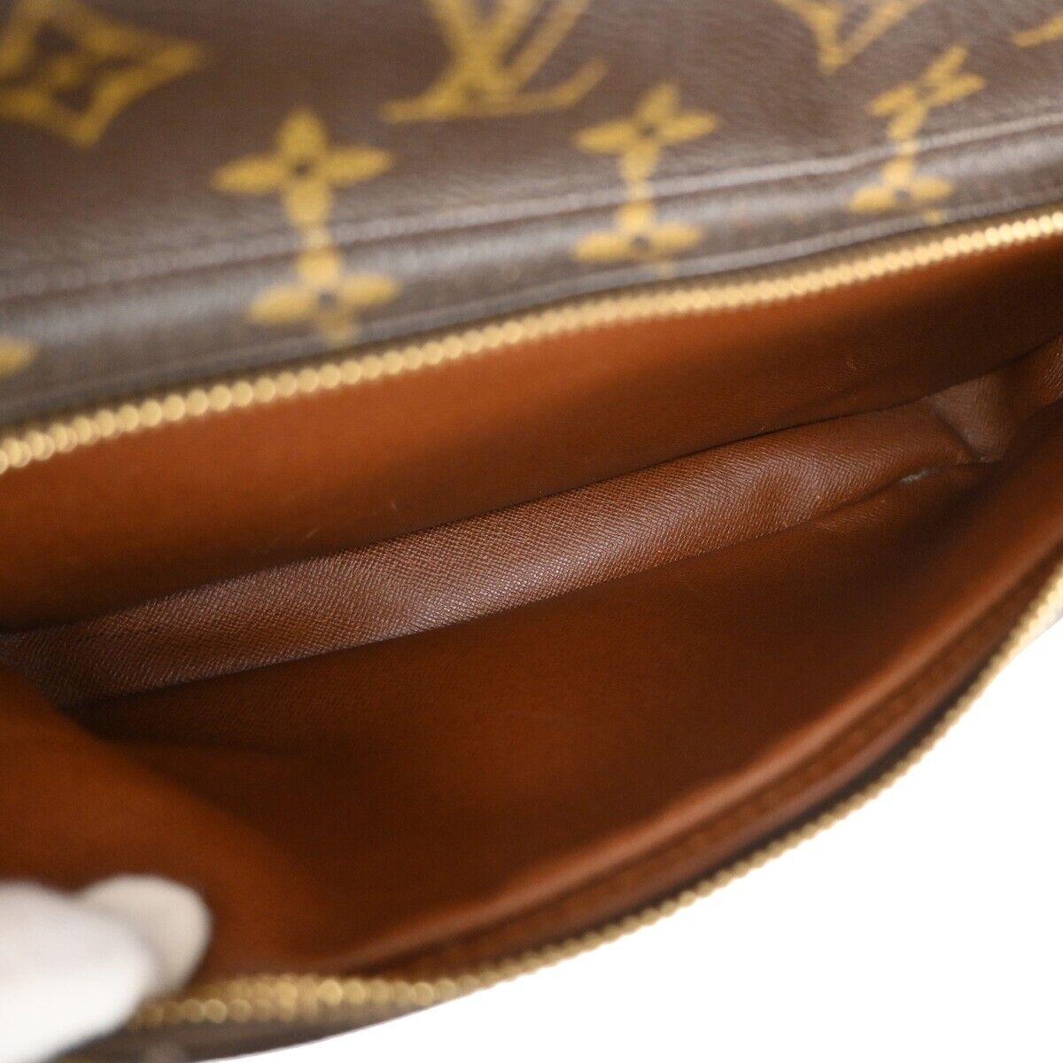 Louis Vuitton Nile Shoulder Bag