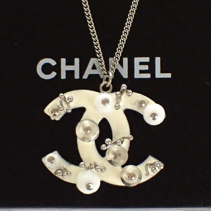 Chanel Cc Necklace