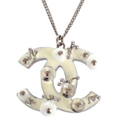 Chanel Cc Necklace