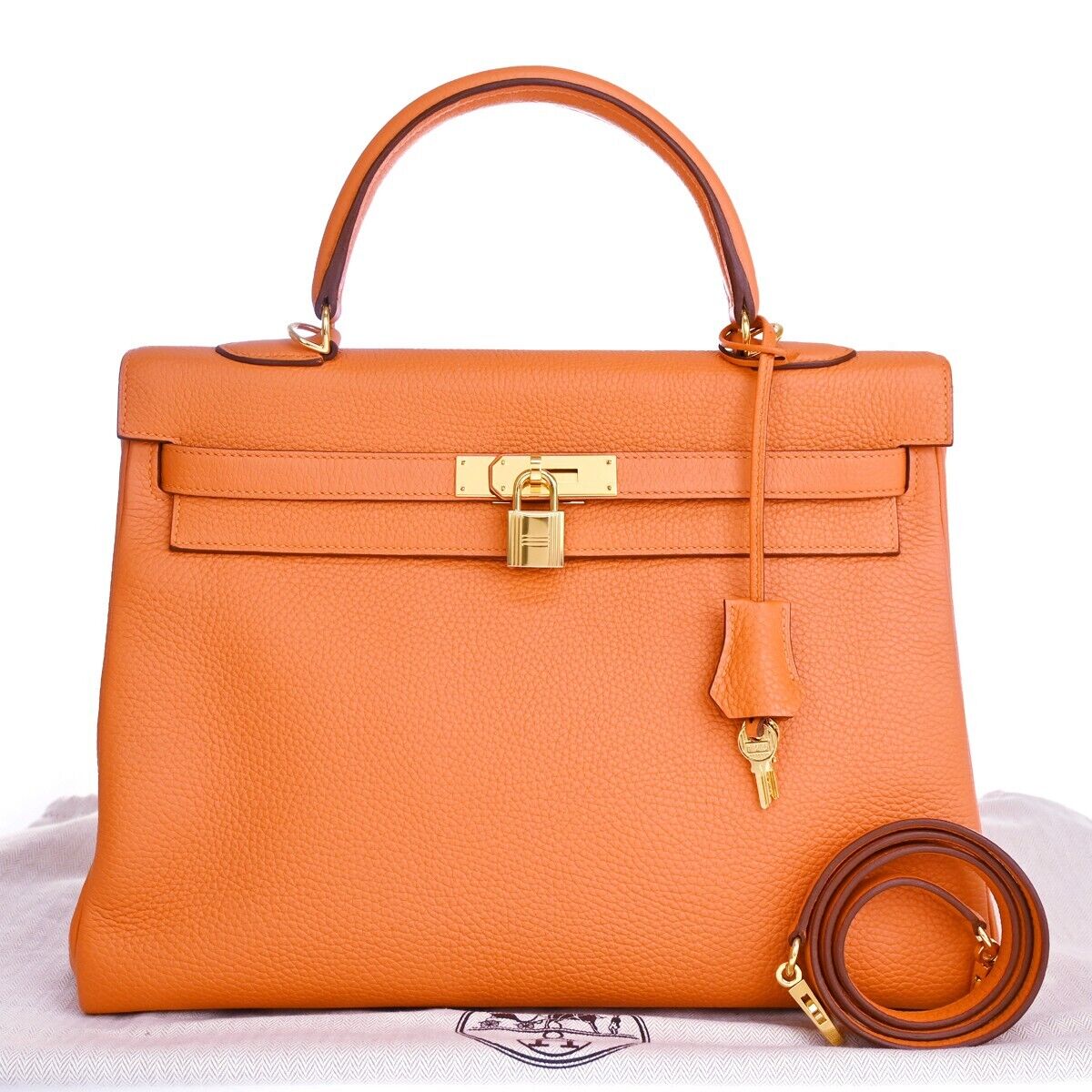 Hermès Kelly 35 Handbag