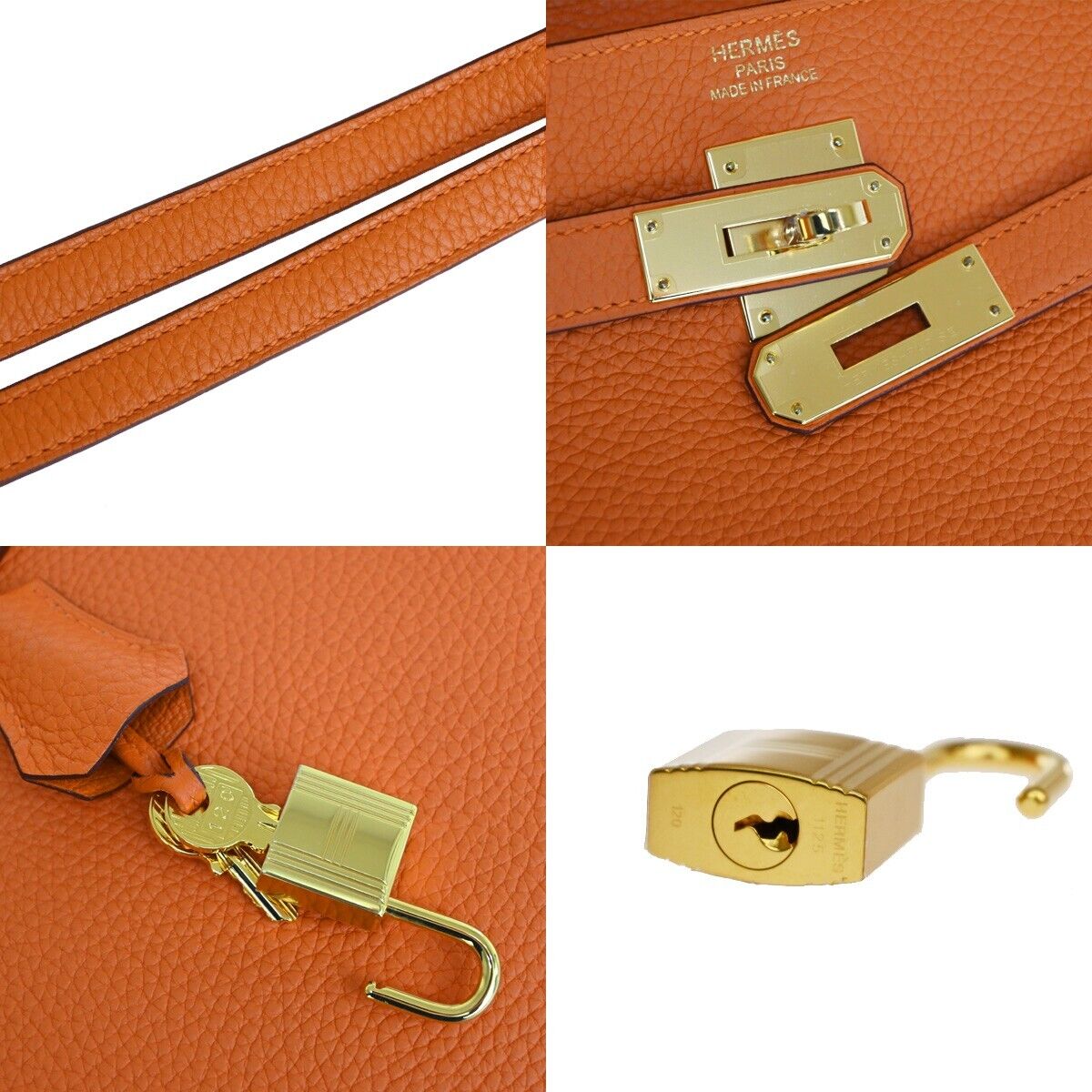 Hermès Kelly 35 Handbag