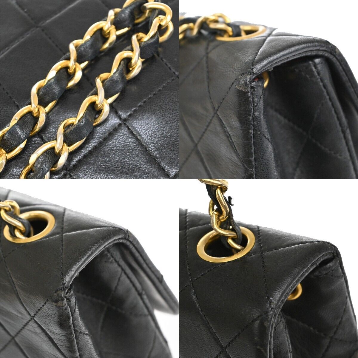 Chanel Mini matelassé Shoulder Bag