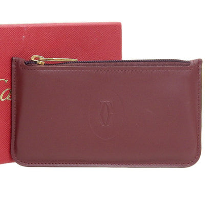 Cartier Must de Cartier Wallet