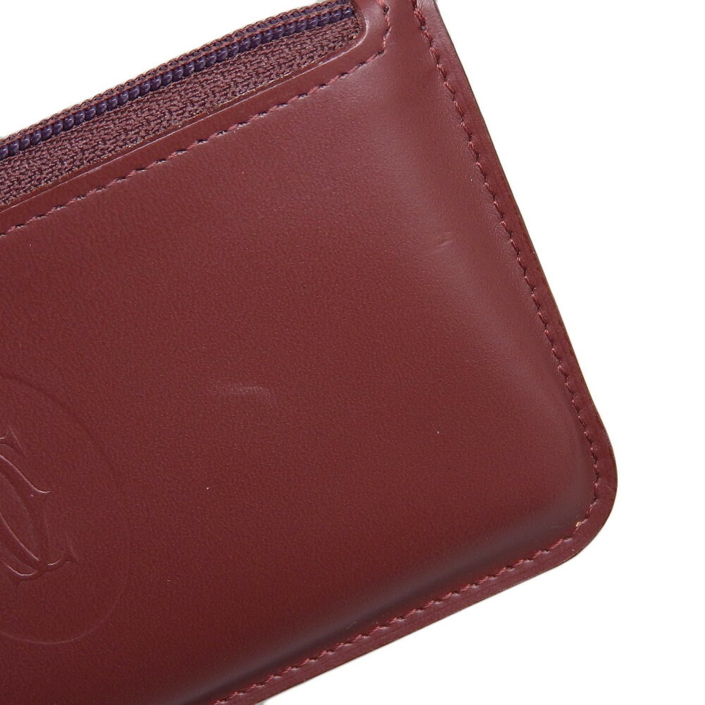 Cartier Must de Cartier Wallet