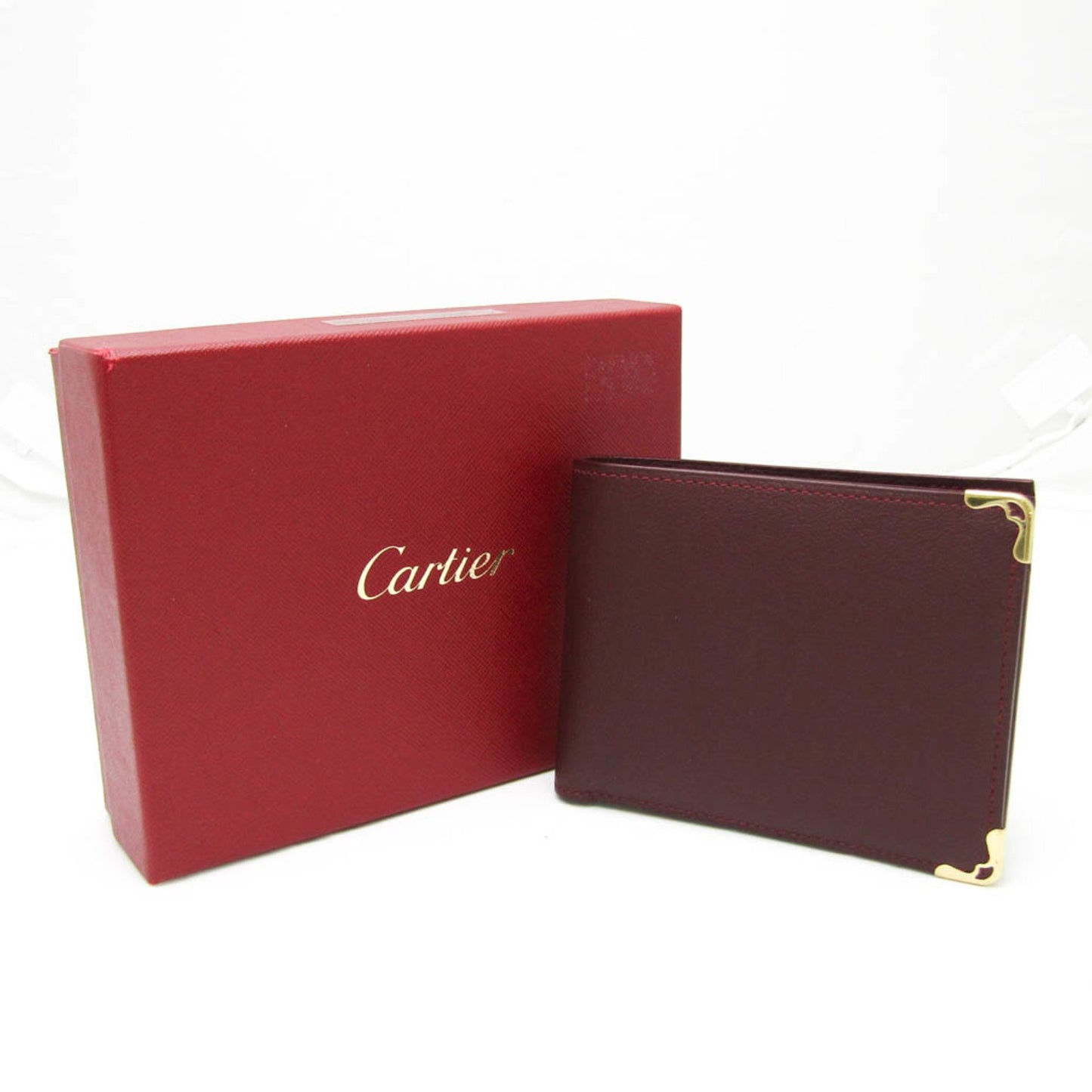 Cartier Must de Cartier Wallet