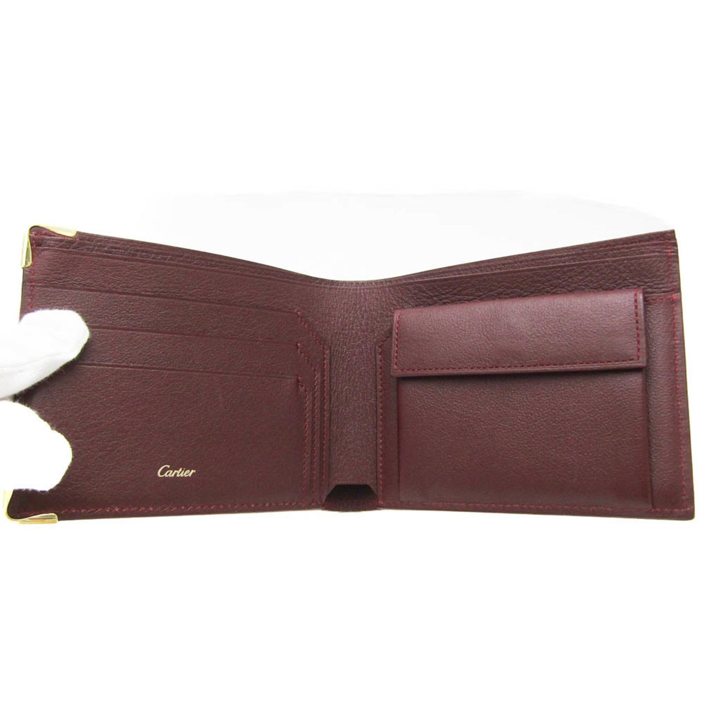 Cartier Must de Cartier Wallet