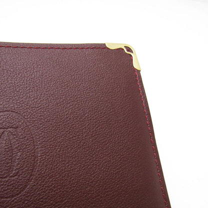 Cartier Must de Cartier Wallet