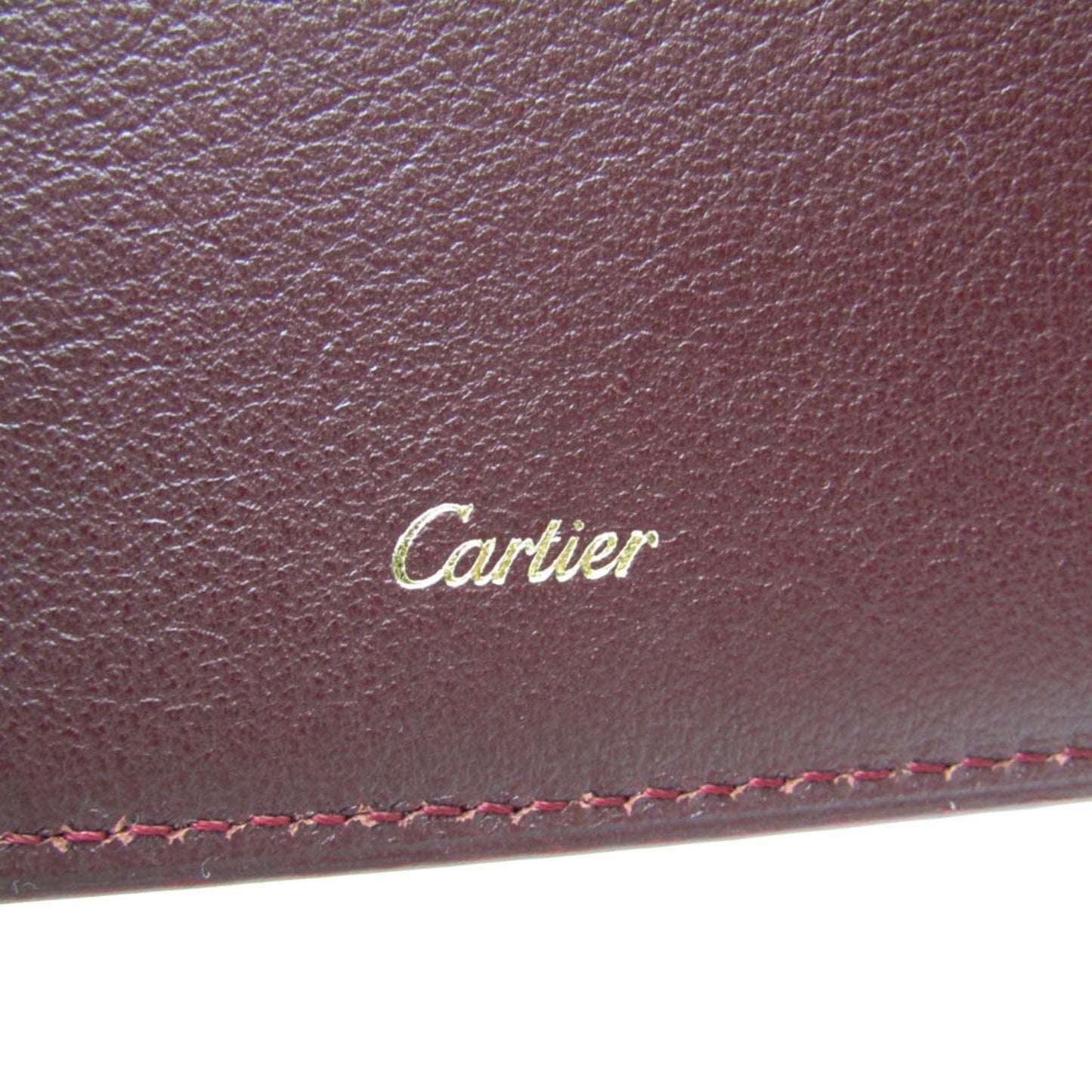 Cartier Must de Cartier Wallet