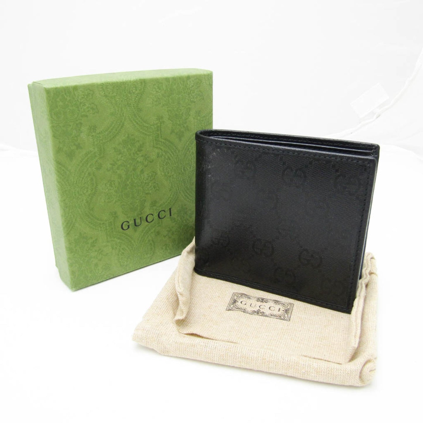 Gucci imprime Wallet