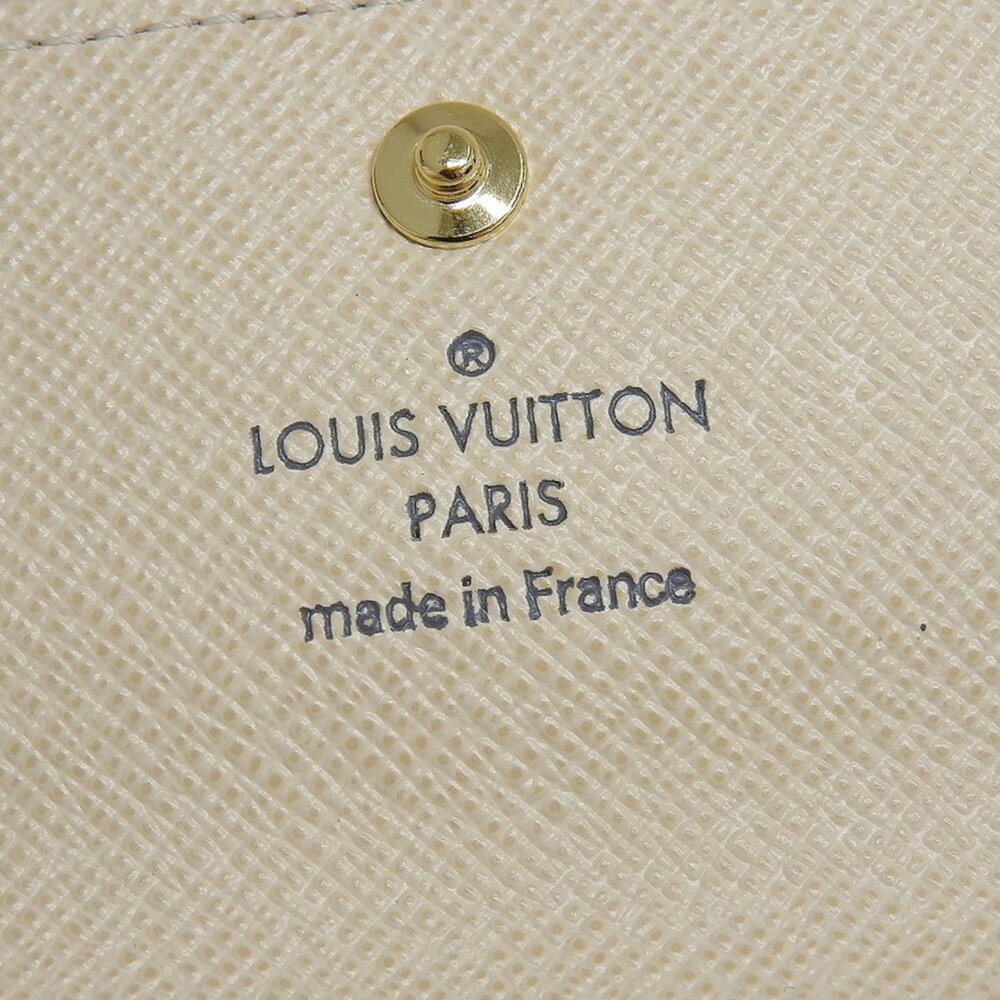 Louis Vuitton Multiclés 4 Wallet