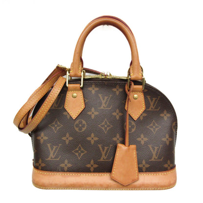 Louis Vuitton Alma BB Handbag