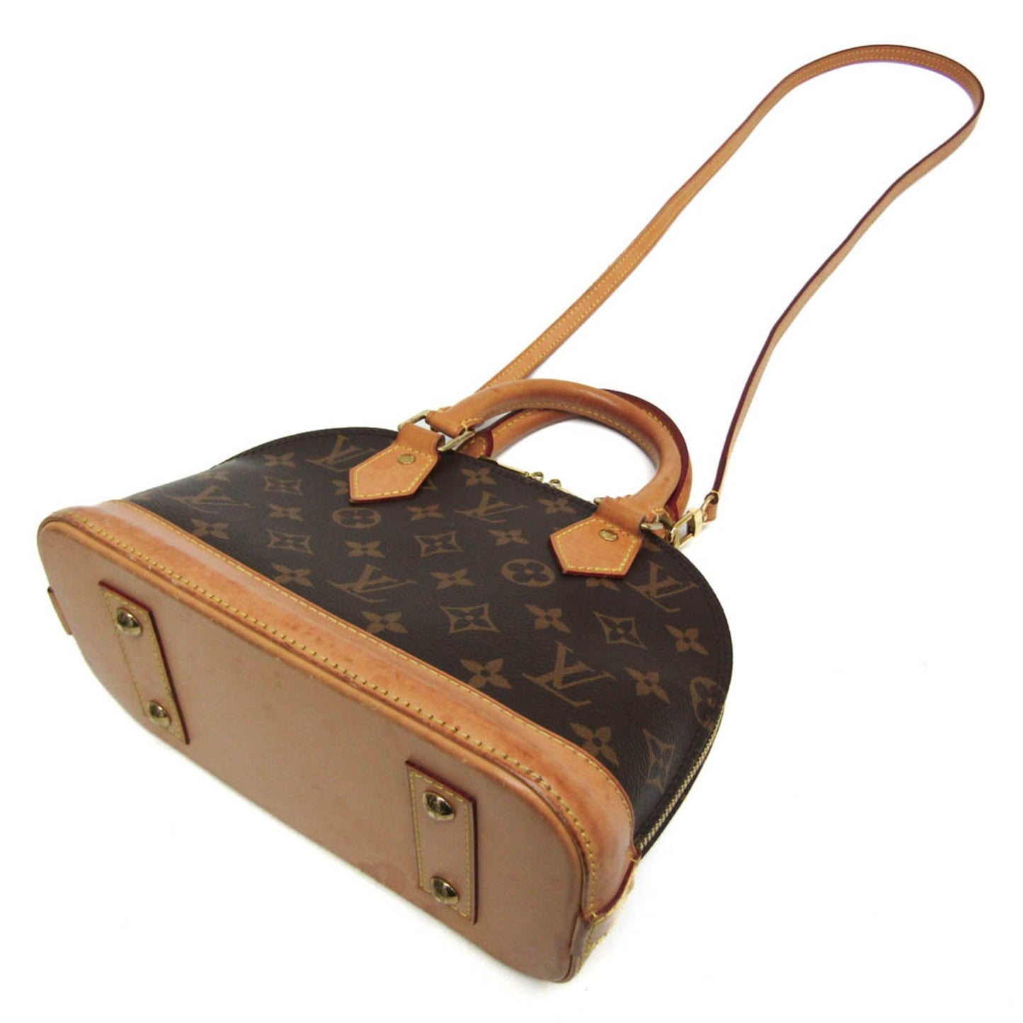 Louis Vuitton Alma BB Handbag