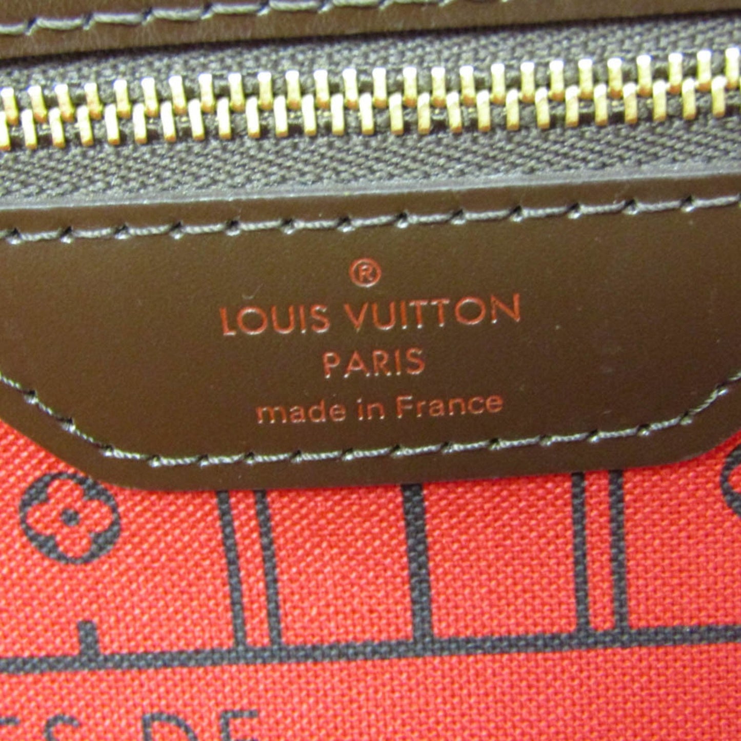 Louis Vuitton Neverfull MM Tote Bag