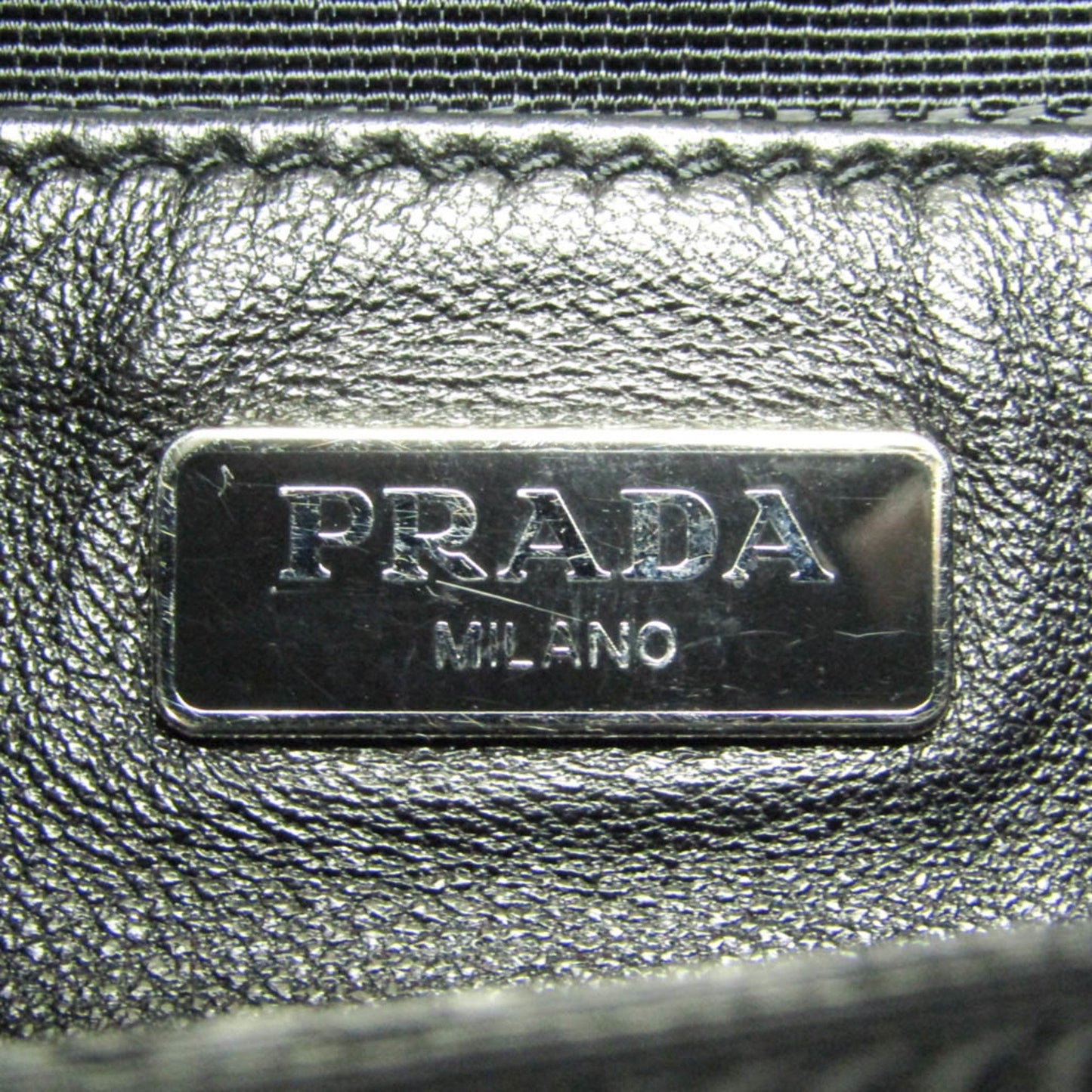 Prada Tessuto Clutch